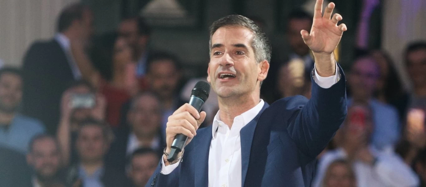 Ο Κ.Μπακογιάννης έδωσε εντολή να διερευνηθεί το πάρκο δίπλα στο Μετρό Αμπελοκήπων